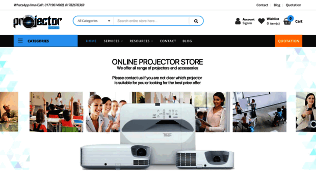projector.com.bd