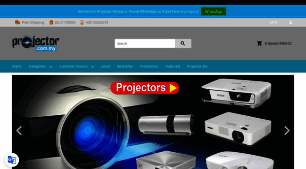 projector.com.my