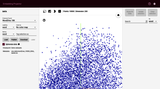 projector.tensorflow.org