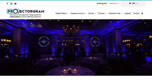 projectorgram.com