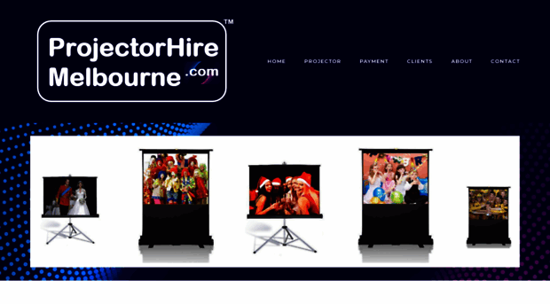 projectorhiremelbourne.com