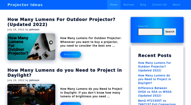 projectorideas.com