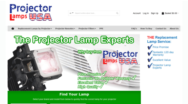 projectorlampsusa.com