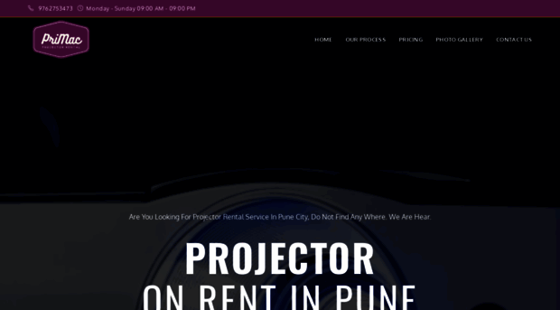 projectoronrentinpune.com