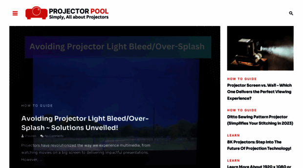 projectorpool.com