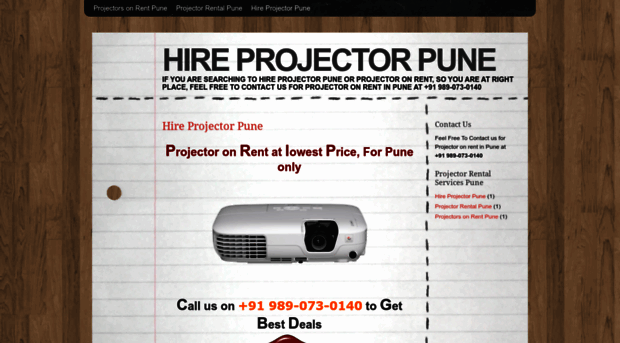 projectorpune.blogspot.com