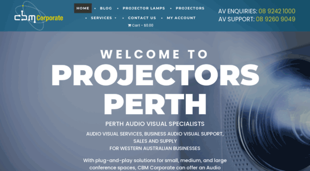 projectors-perth.com.au