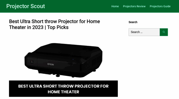 projectorscout.com