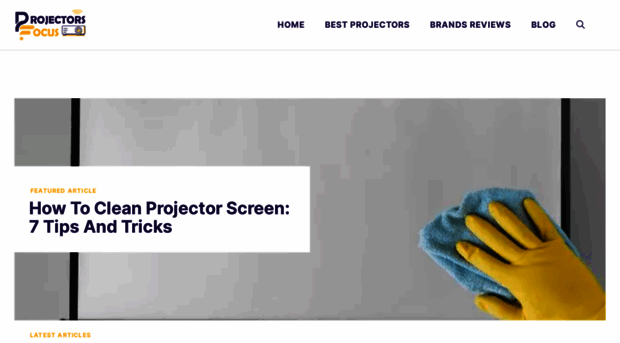 projectorsfocus.com