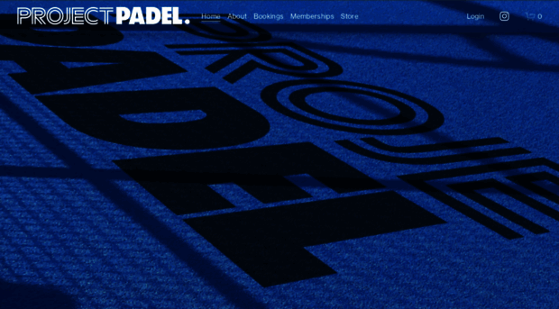 projectpadel.co.uk