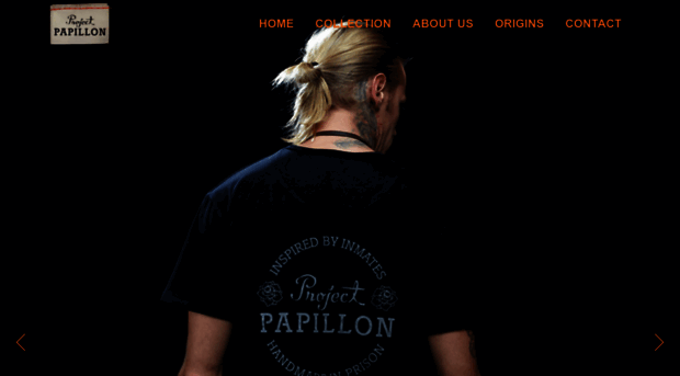 projectpapillon.com