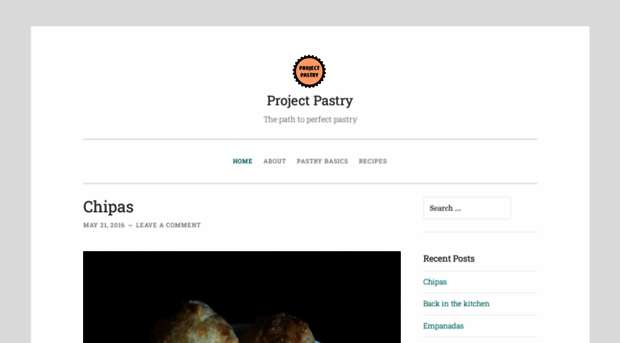 projectpastry.wordpress.com