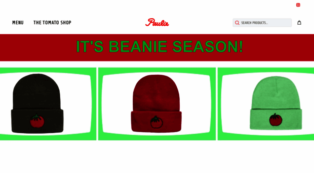 projectpaulie.com