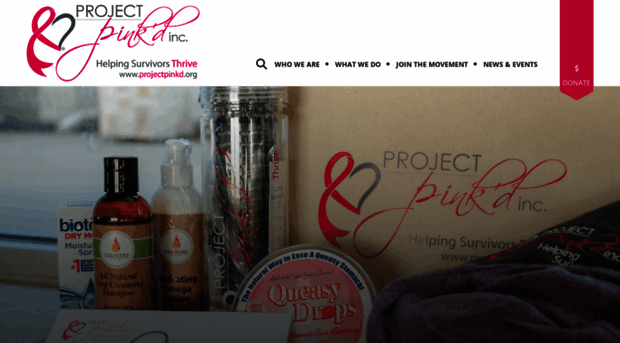 projectpinkd.org