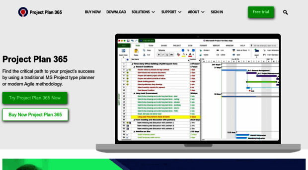 projectplan365.com