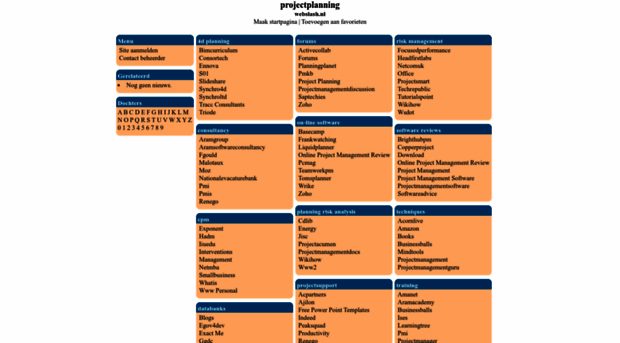 projectplanning.webslash.nl