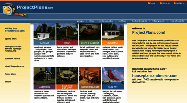 projectplans.com
