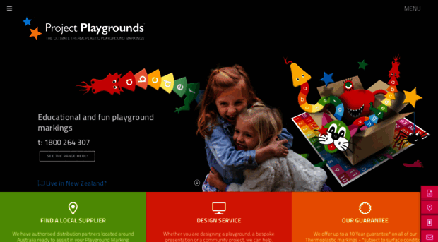 projectplaygrounds.com.au