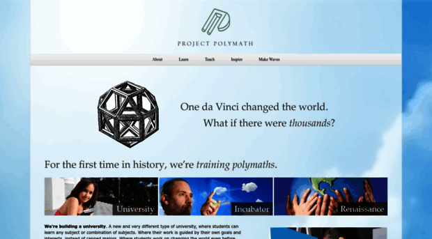 projectpolymath.org