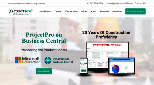 projectpro365.com