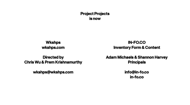 projectprojects.com