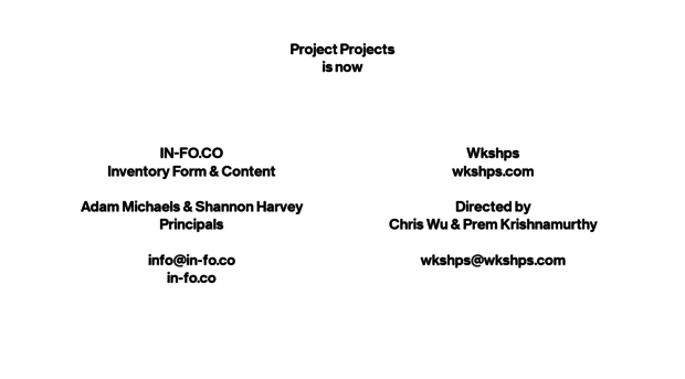 projectprojects.com