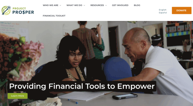 projectprosper.org