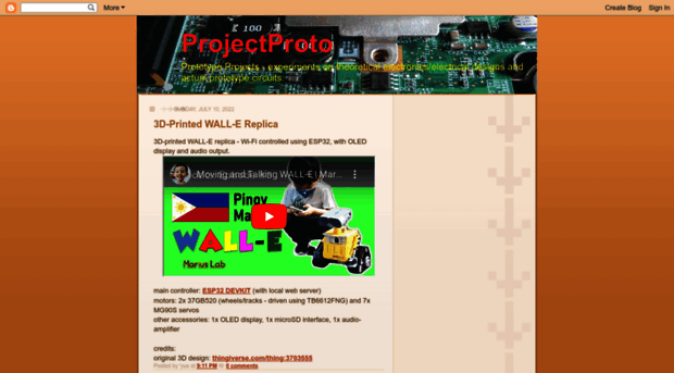 projectproto.blogspot.de