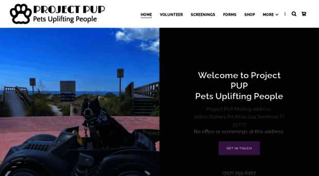 projectpup.net