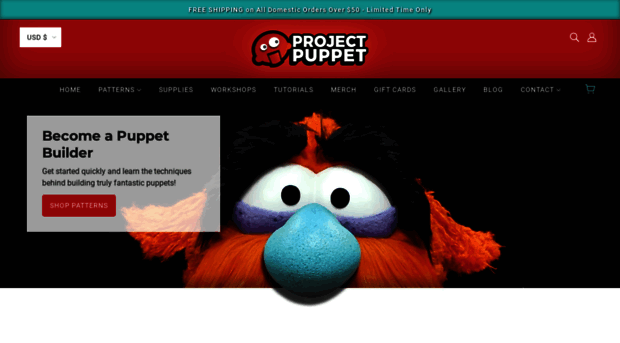 projectpuppet.com