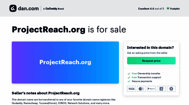 projectreach.org