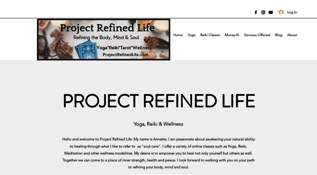projectrefinedlife.com
