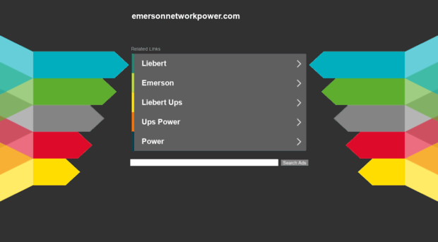 projectregistration.emersonnetworkpower.com