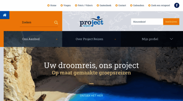 projectreizen.be