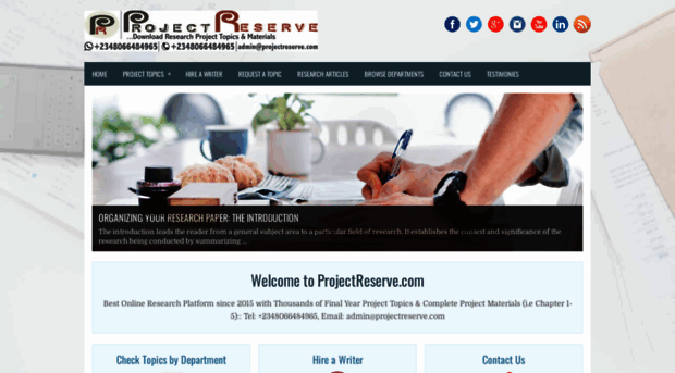 projectreserve.com