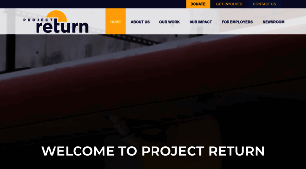 projectreturninc.org