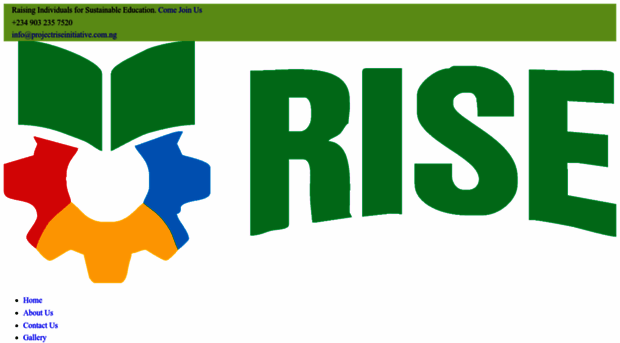 projectriseinitiative.com.ng