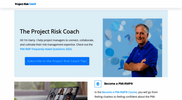 projectriskcoach.com