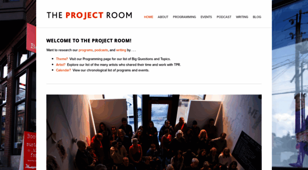 projectroomseattle.org