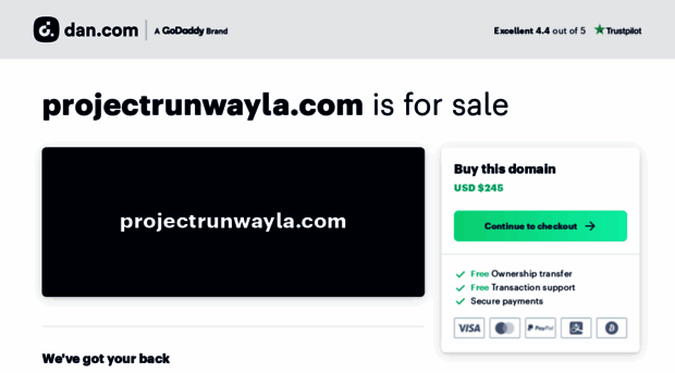 projectrunwayla.com