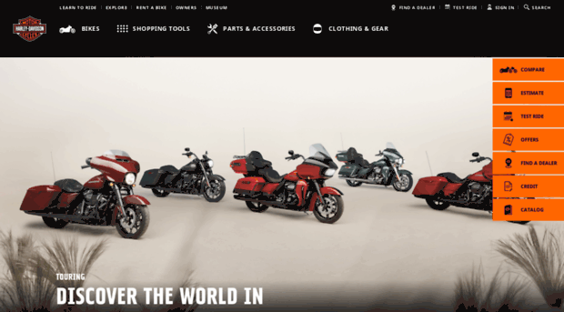 projectrushmore.harley-davidson.com