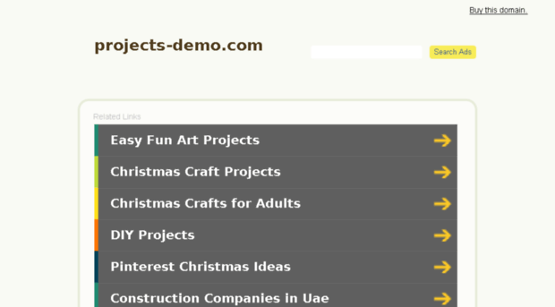 projects-demo.com