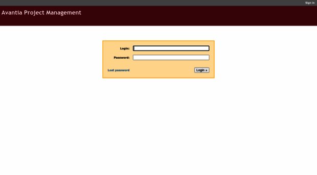 projects.avantia.net