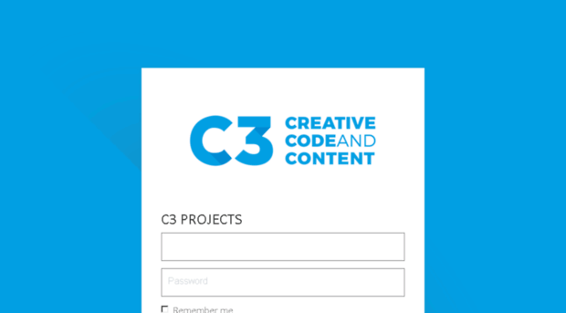 projects.c3.co