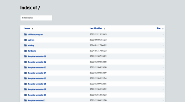projects.caresortsolutions.com