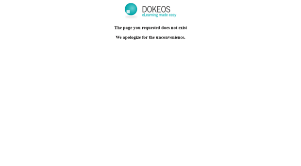 projects.dokeos.com