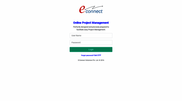 projects.e-connectsolutions.com