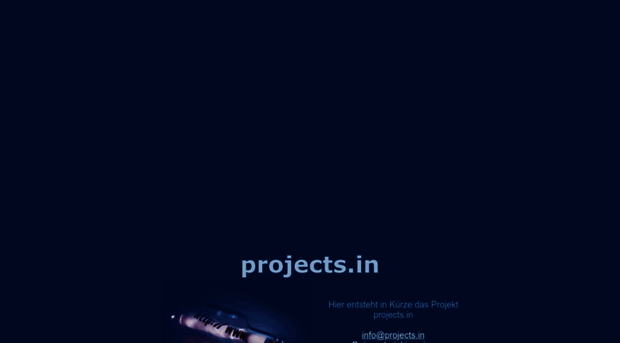 projects.in