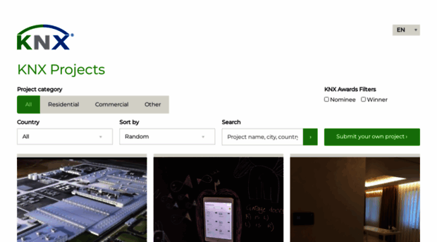 projects.knx.org