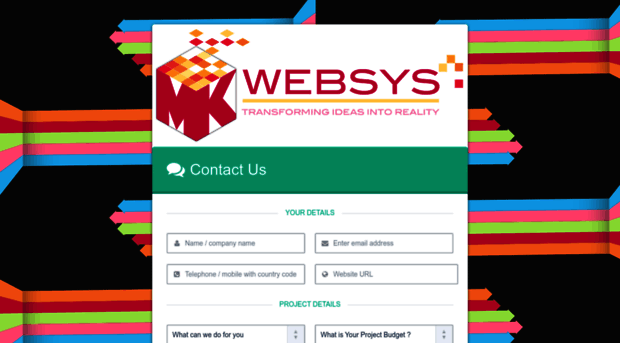 projects.mkwebsys.com